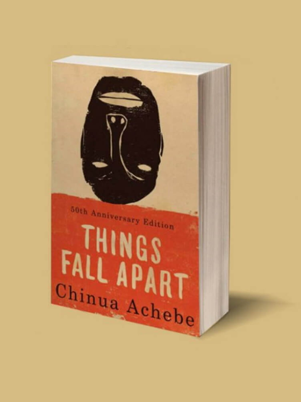 Things Fall Apart book cover