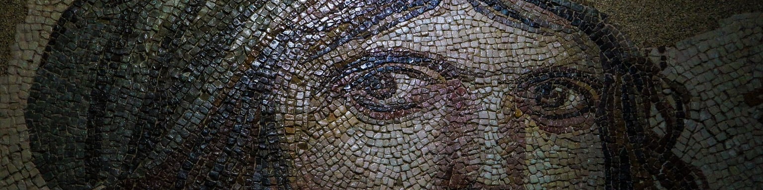 The famous Gypsy Girl, named for her hoop earrings