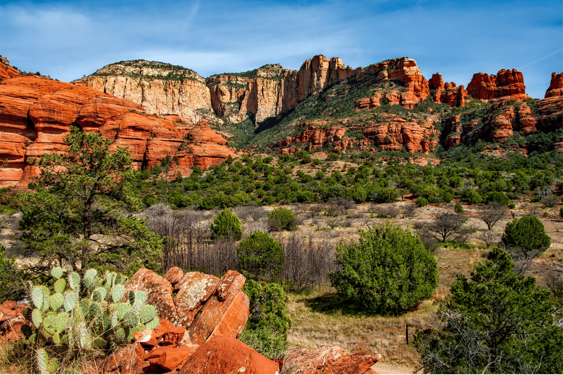Grand Canyon landscape