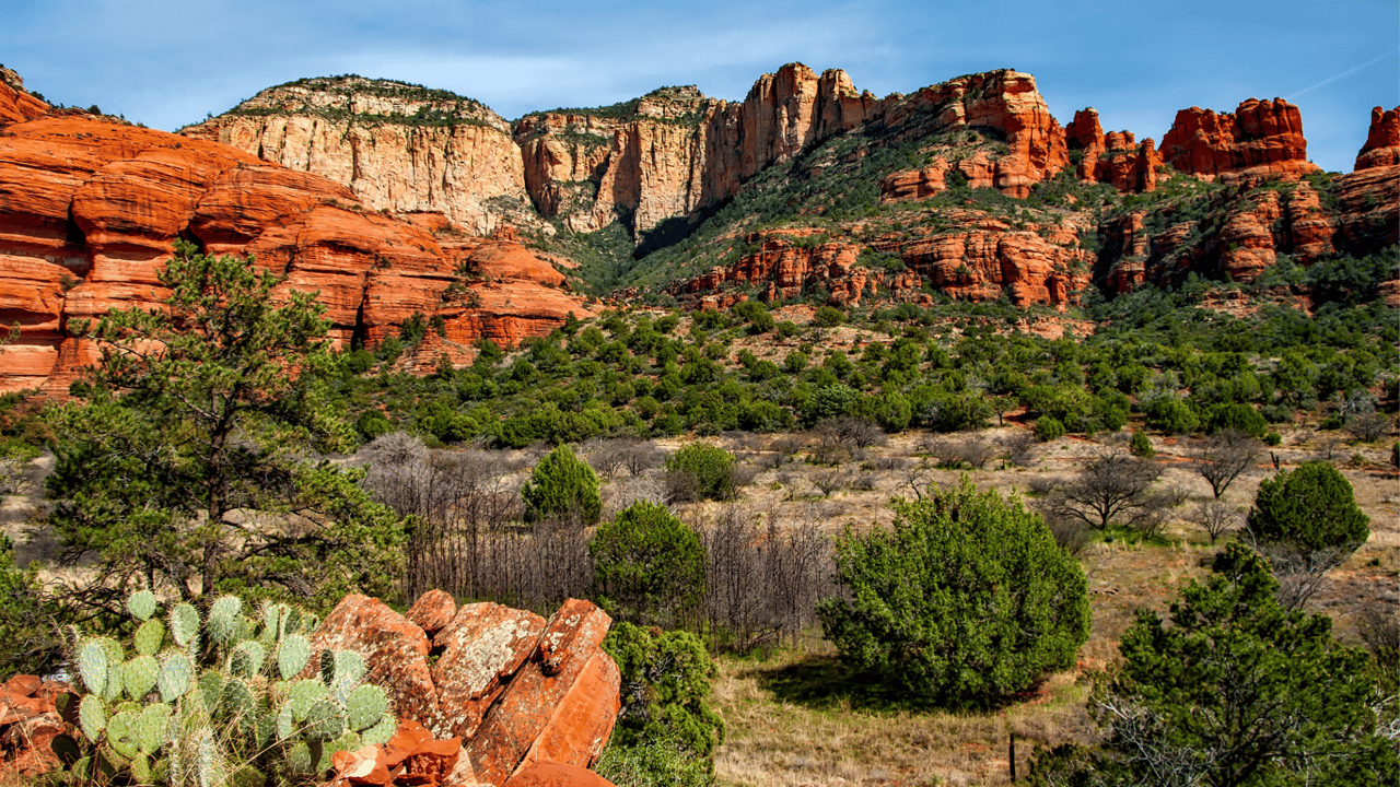 Grand Canyon landscape