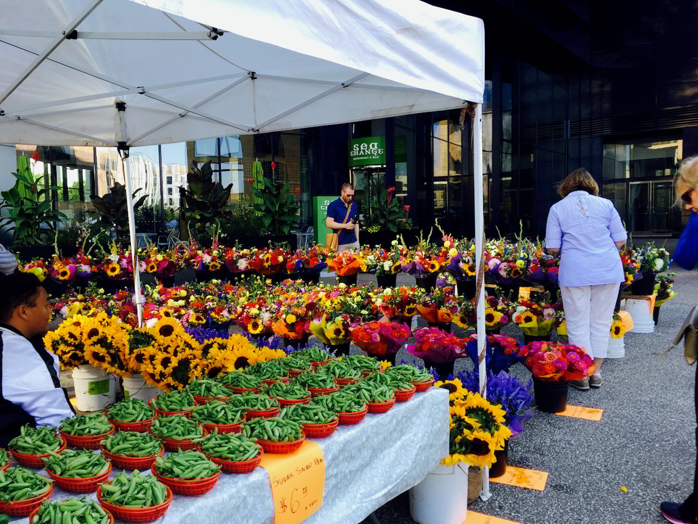 Mill City Farmers Market