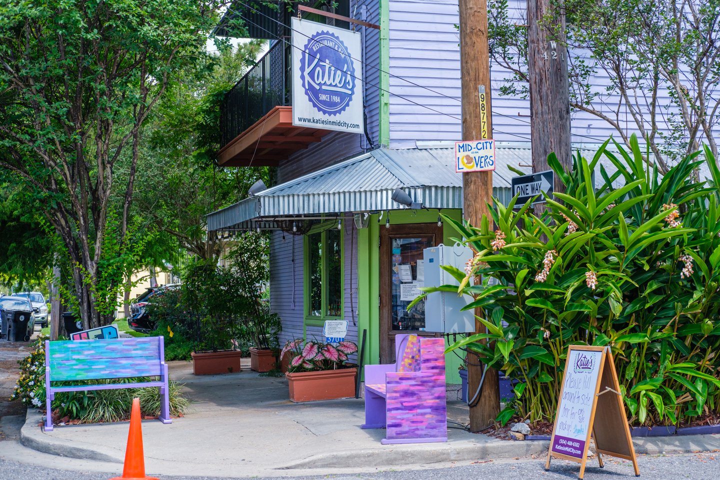 Katie's Restaurant and Bar in Mid-City  