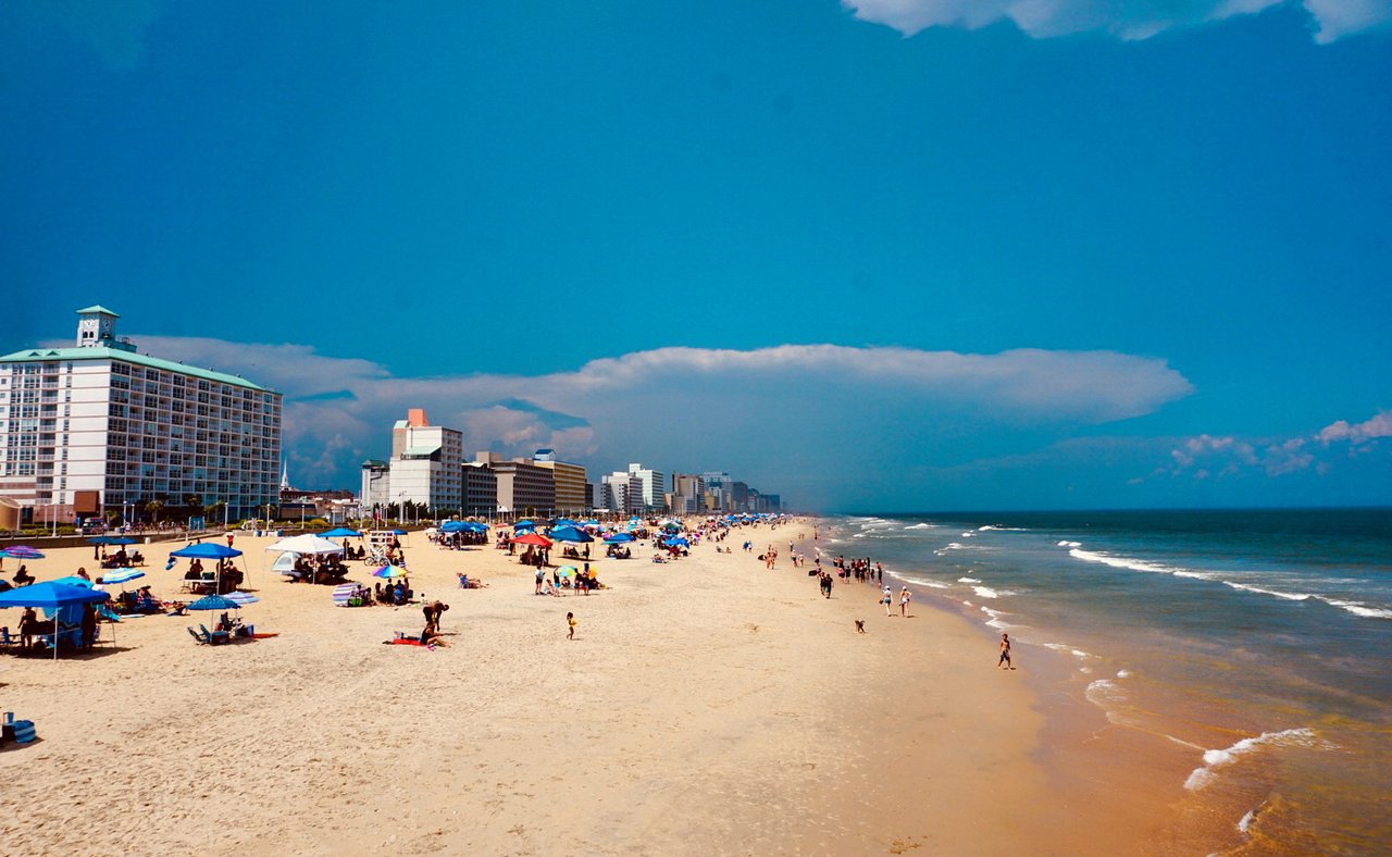 Virginia Beach Oceanfront