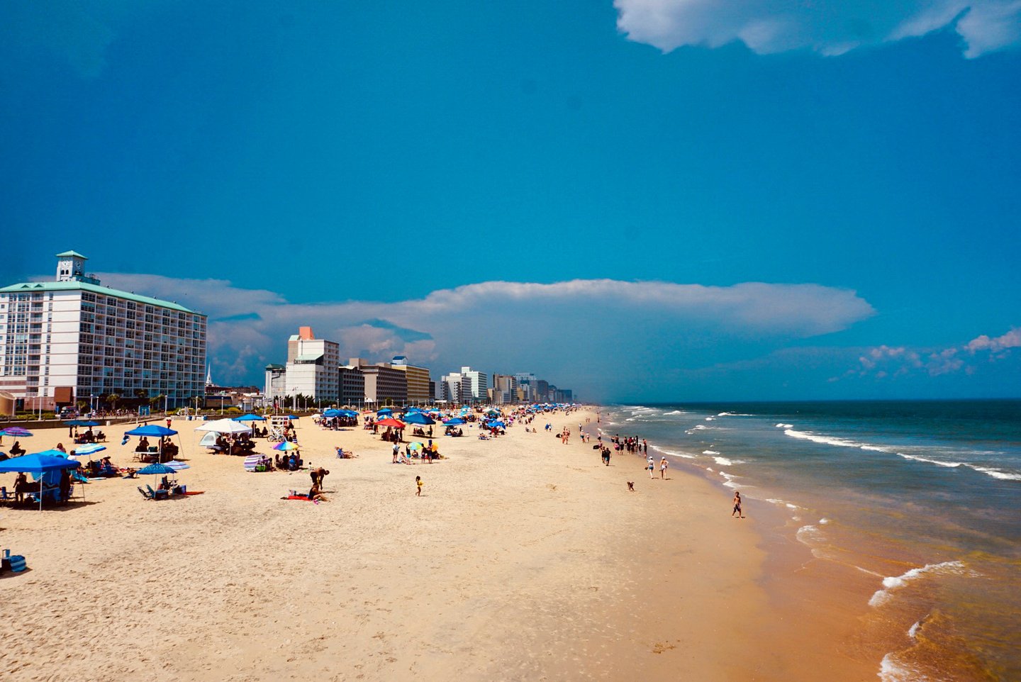 Virginia Beach Oceanfront