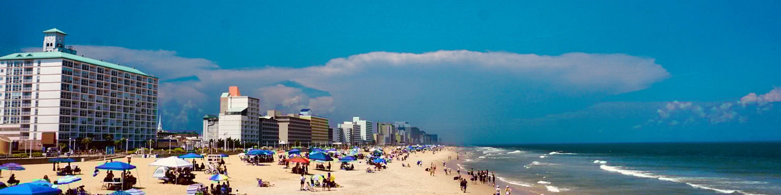 Virginia Beach Oceanfront