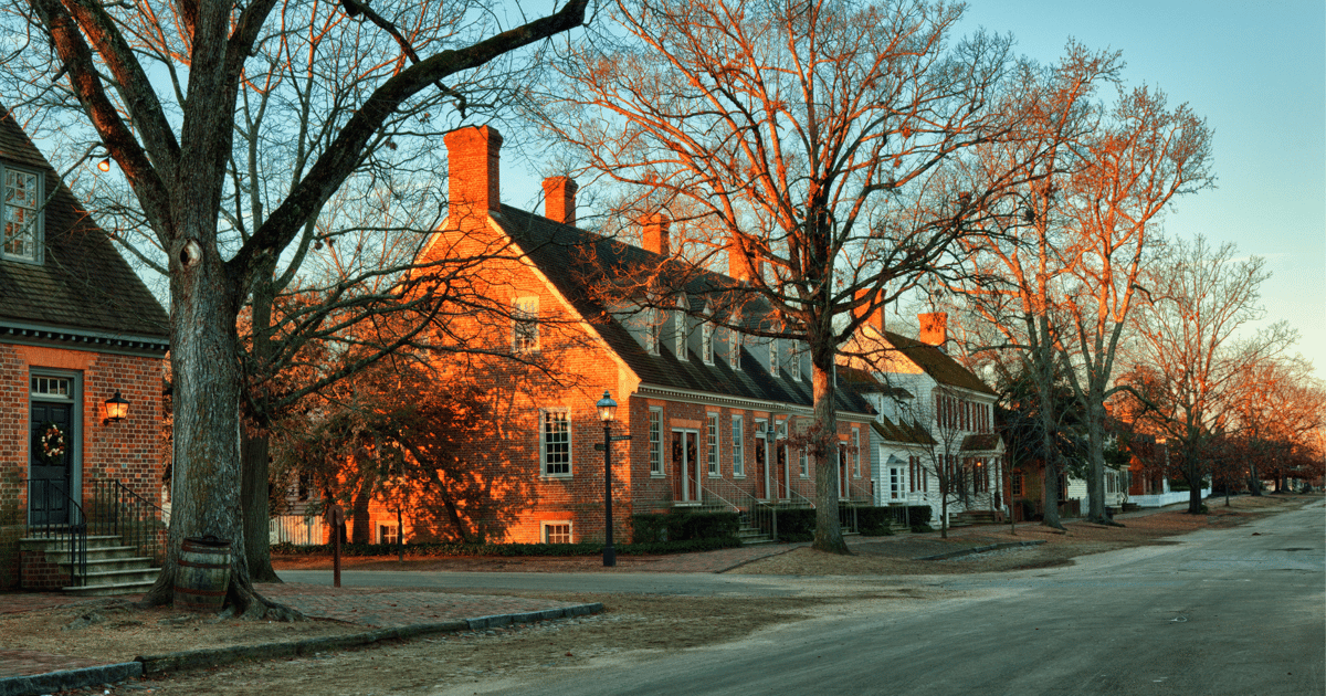 A local's guide to visiting Williamsburg, VA | Faraway Worlds
