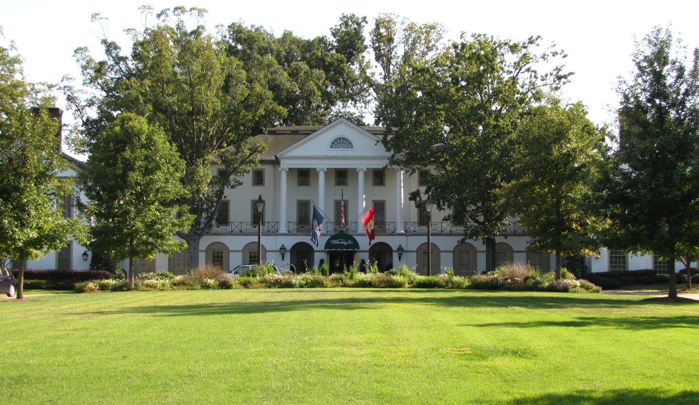 Williamsburg Inn in Williamsburg, VA