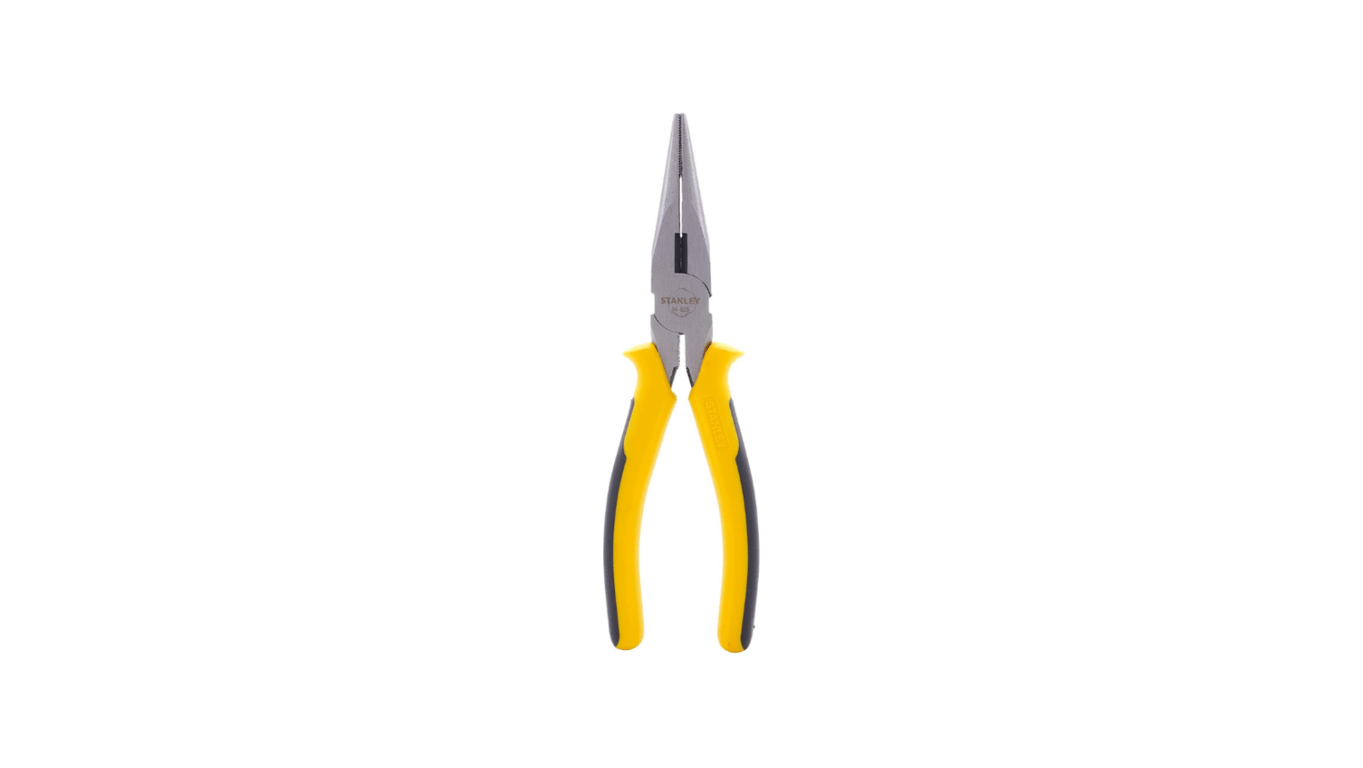 Stanley - Long Nose Plier - 0-84-625