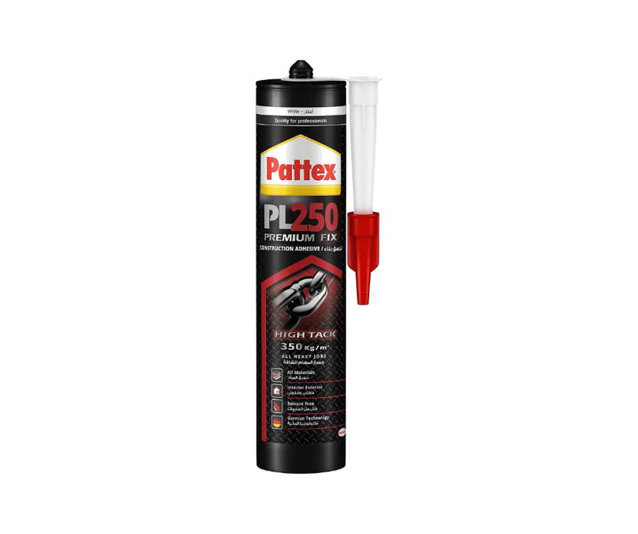 Pattex - PL250 Premium Fix Adhesive