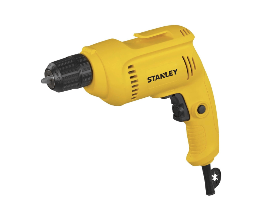 STANLEY - Power Tool Corded 550W 10mm Rotary Drill - STDR5510C-B5