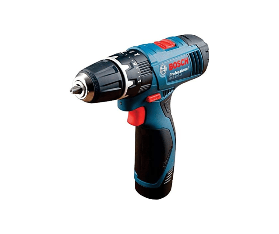 Bosch - Professional Cordless Hammer Drill - GSB 120-LI