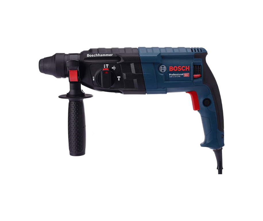 Bosch - Professional Rotary Hammer With SDS Plus - GBH 2-24 DRE