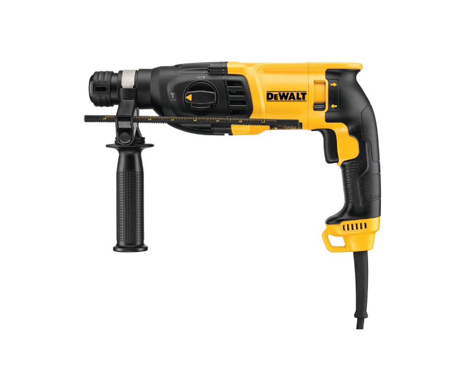 Dewalt - 3 Mode SDS Plus Hammer 26mm - D25133k-B5