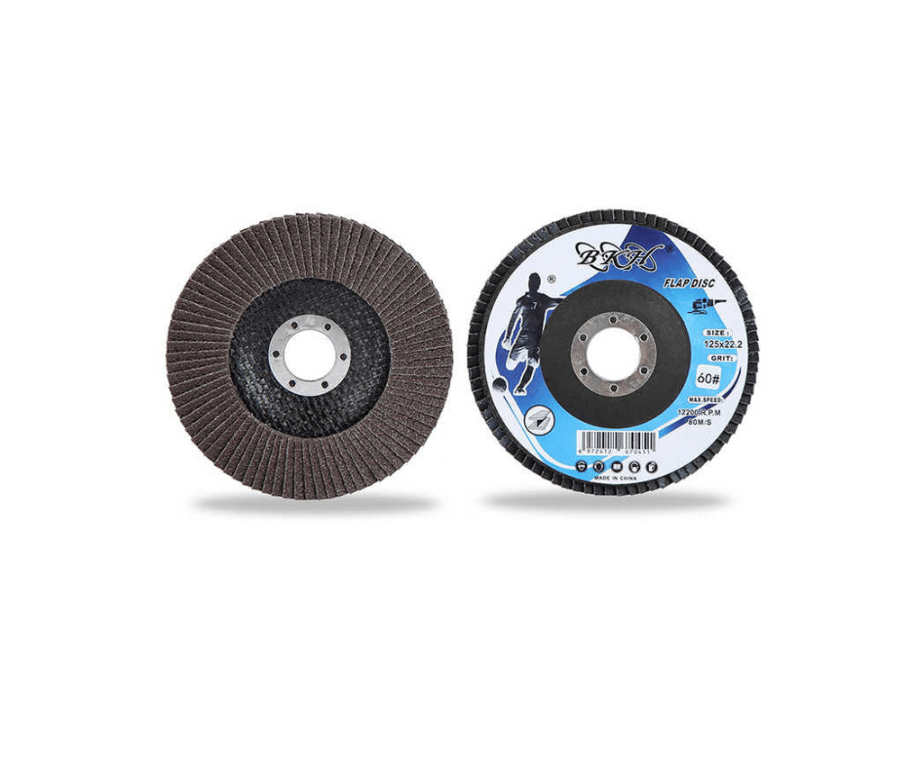 BKH - Flap Disc For Grinding 5 Inch 20 Pcs - 125*22 mm