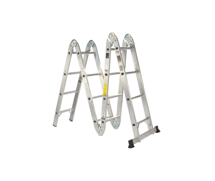 Ladder - multi-purpose and multi-size