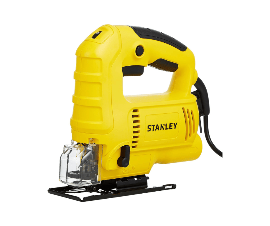 STANLEY - Corded 600W Variable Speed 4-Stage Pendular Jigsaw - SJ60K-B5