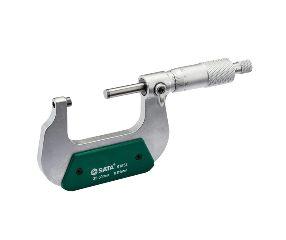 SATA - Outside Micrometer 25-50 mm - ST91532SC