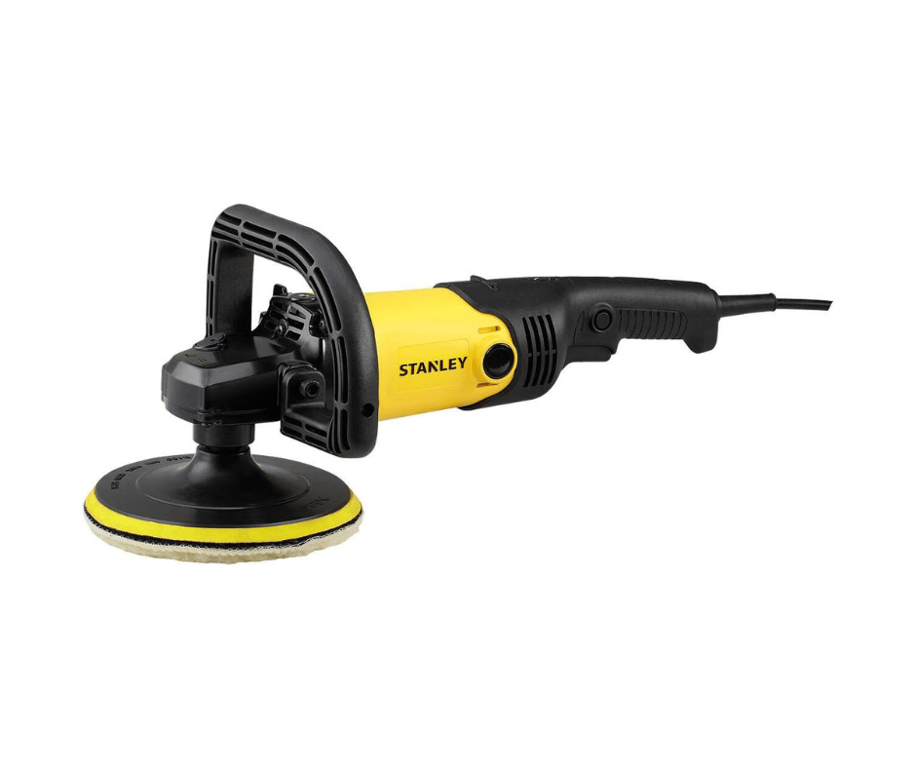 STANLEY -  1300W 180mm LAG Polisher - SP137-B5