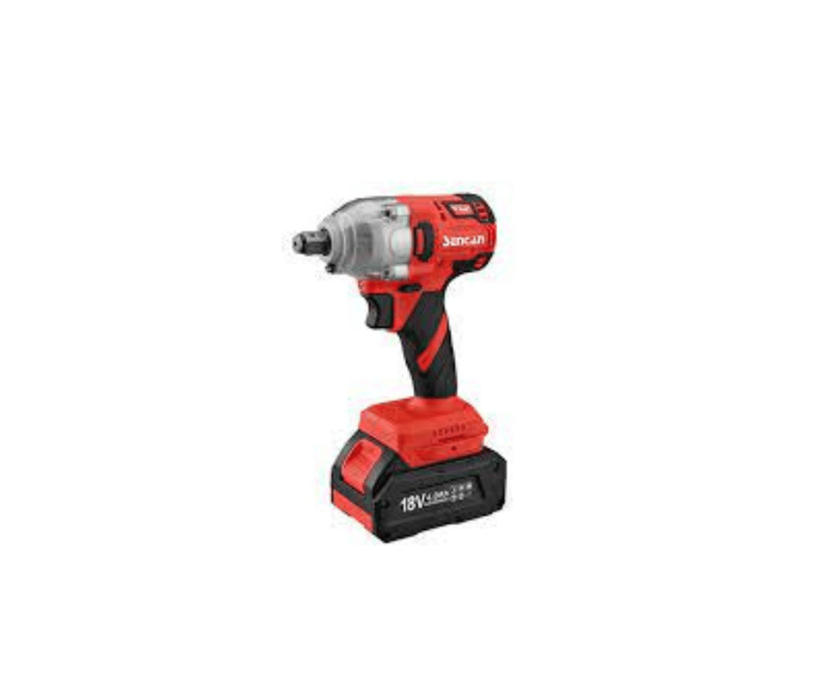 SENCAN - 18V Cordless Impact Wrench - D512001