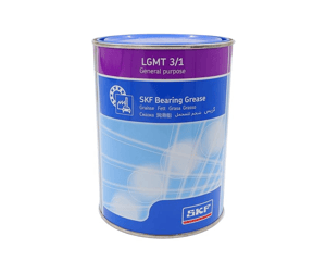 SKF - مادة تشحيم  إستخدام عام 1 كجم - LGMT 3/1