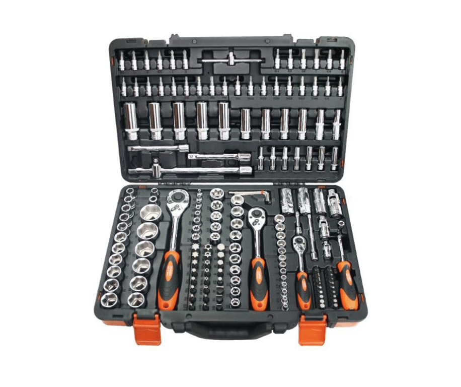 Tower Tools -171 Pcs Socket Set - SKS143812