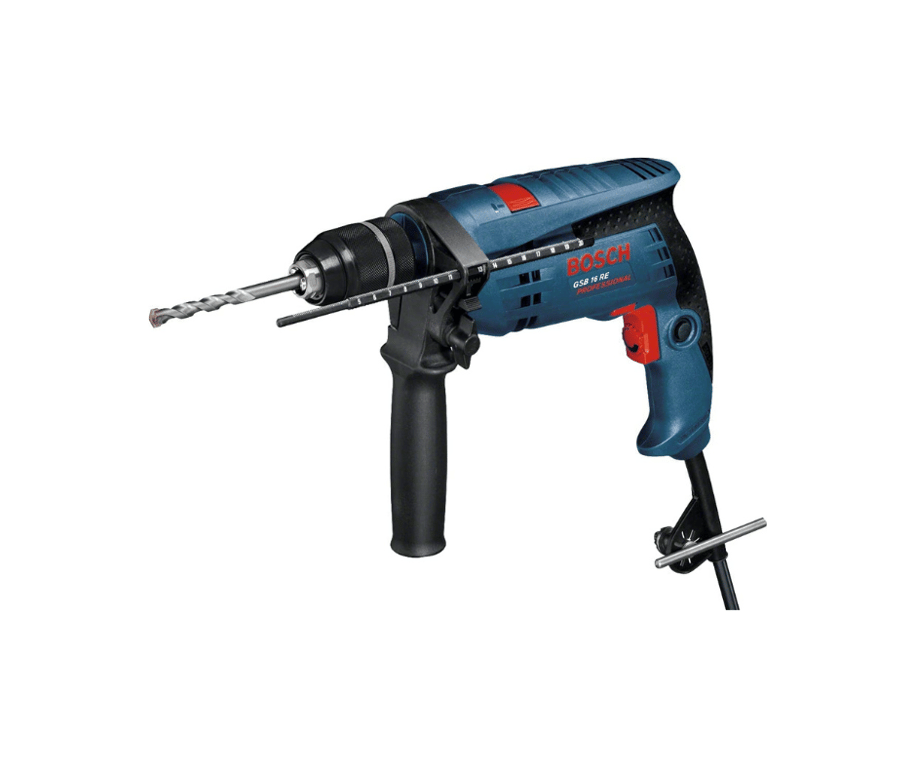 BOSCH - Professional Impact Drill - GSB 16 RE