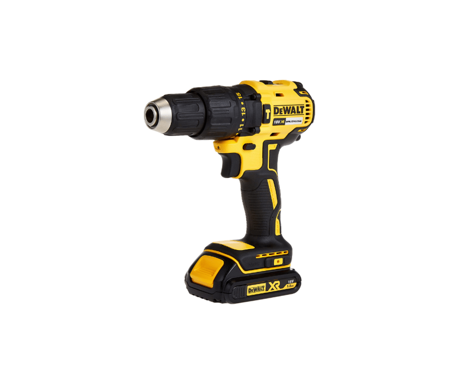 DeWALT 18V Brushless Compact Hammer Drill Driver Kit DCD778S2K
