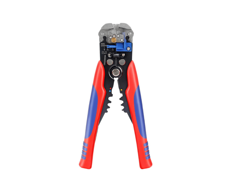 WORKPRO - Wire Stripper Automatic 8" 200mm - WP291007