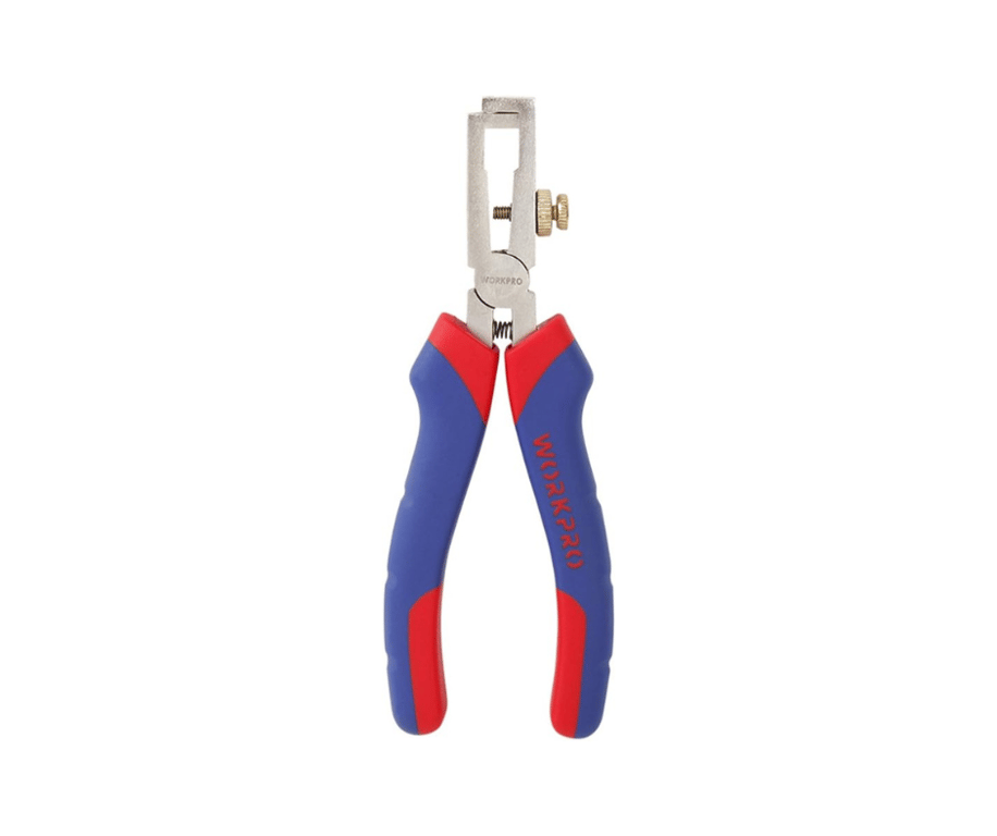 WORKPRO - Stripper Plier 6" 160mm - W031011