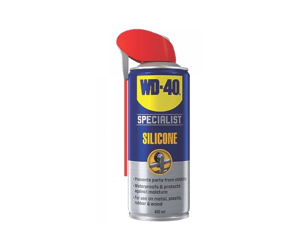 WD-40 - بخاخ سيليكون - 400 مل