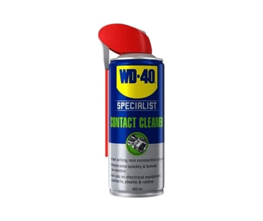 WD-40 Contact Cleaner (400ml)