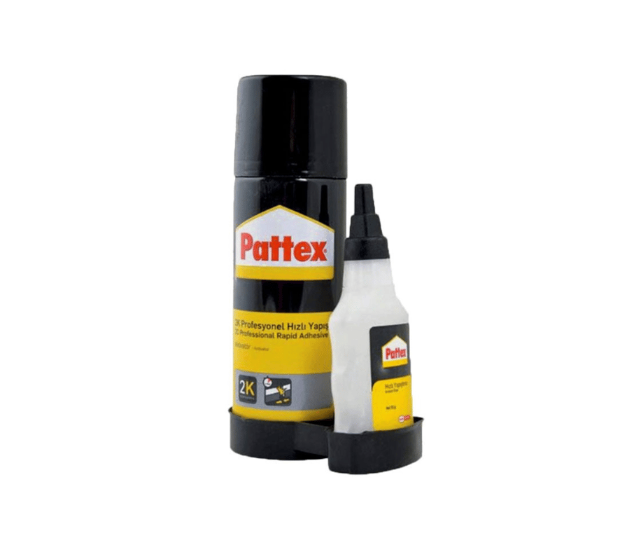 Pattex - 2C Adhesive Glue and Activator