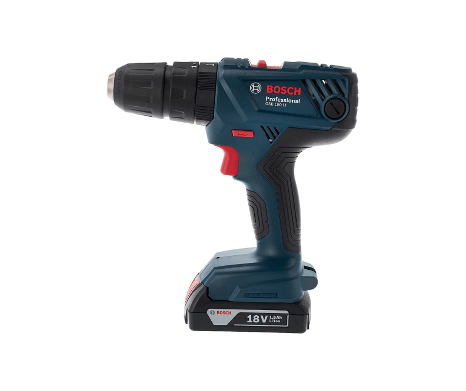 Bosch - Cordless Combi Drill Professional - GSB 180LI