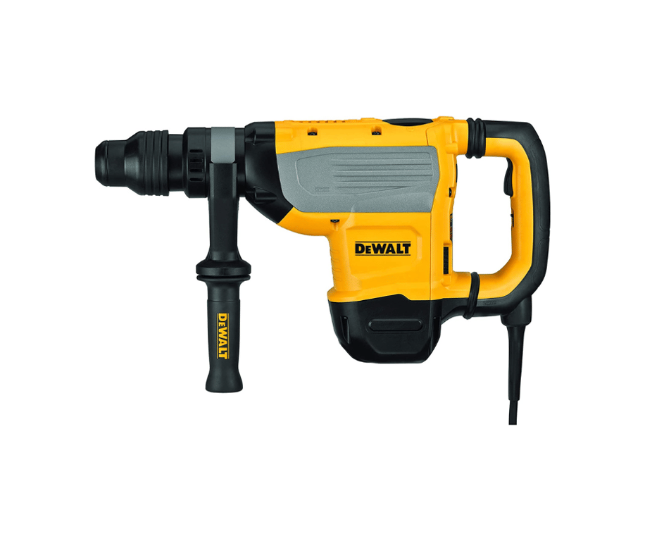 DeWALT - Combi Hammer with AVC and ATC 8kg -  D25733K-B5