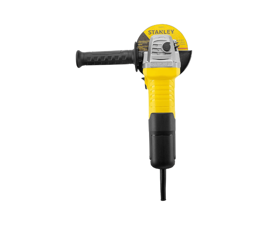 STANLEY - Corded 900W Small Angle Grinder 115 mm - STGS9115-B5