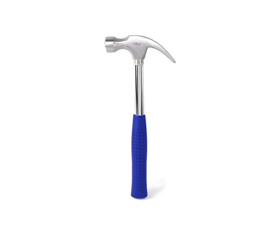 WORKPRO - Claw Hammer with Tubular Handle - W04100