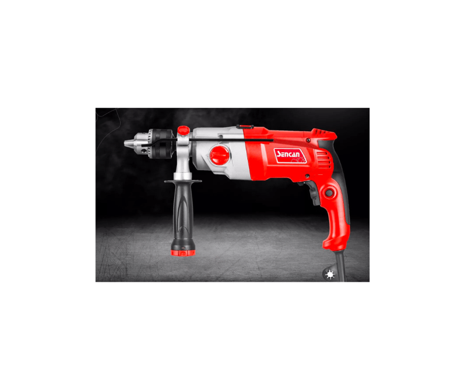 SENCAN - Corded Impact Drill 13mm - 521602