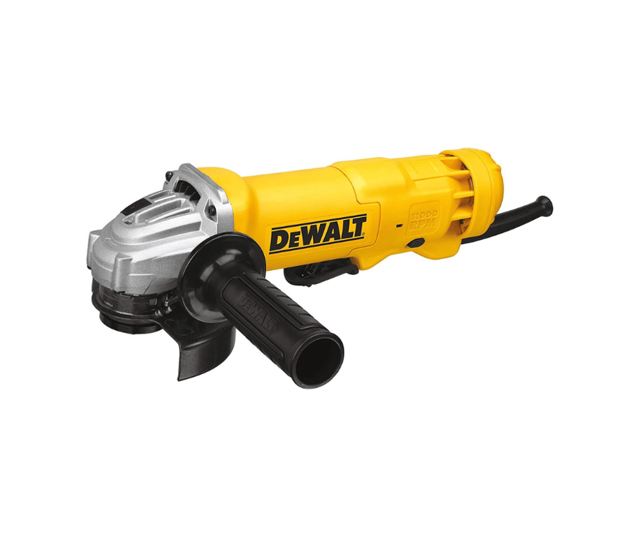 DeWalt - Paddle Switch Small Angle Grinder 1200W 115mm - DWE4212-B5
