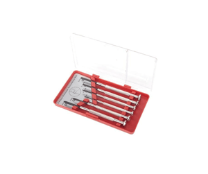 WORKPRO - طقم مفكات دقيقة 6 قطع - W021167
