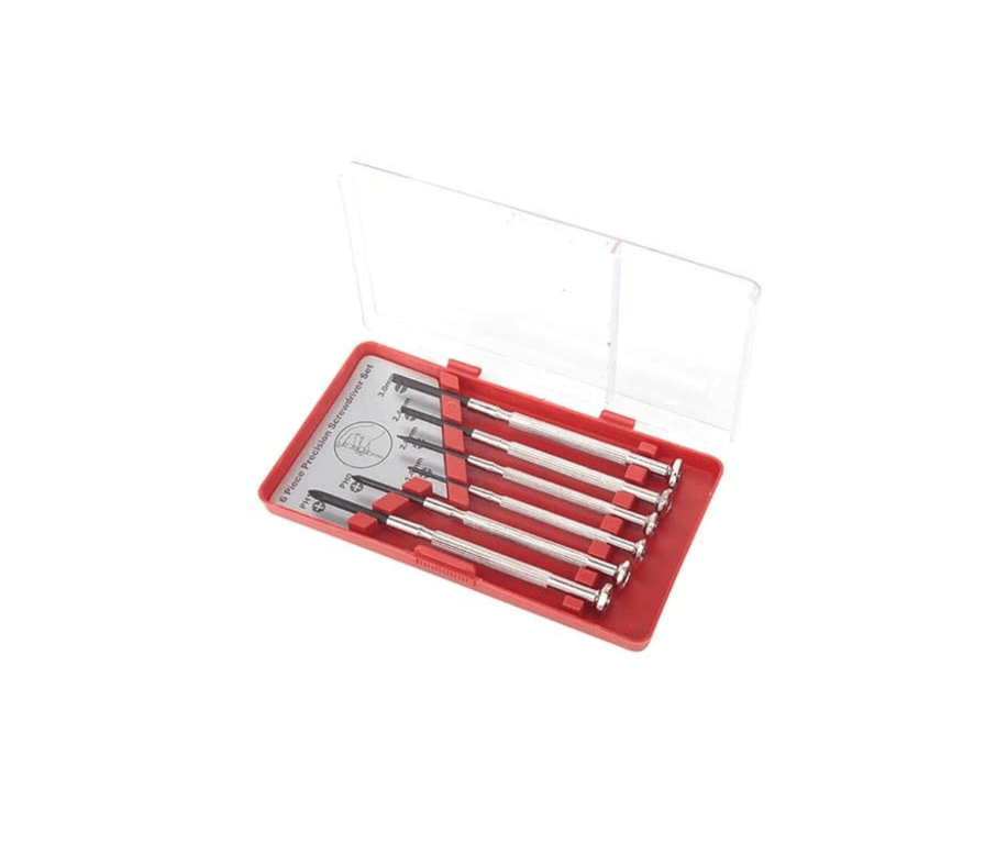 WORKPRO - Precision Screwdriver Sets 6pcs - W021167