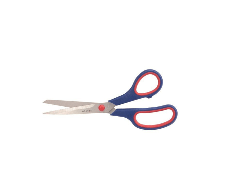 WORKPRO - Classic 8" Scissors - W015002