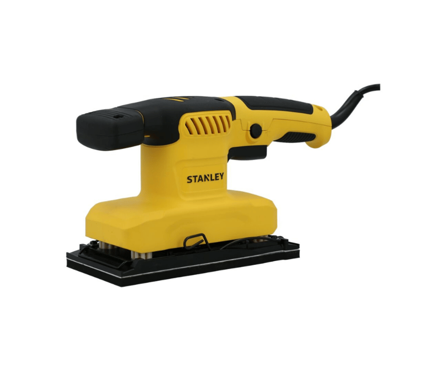 STANLEY - 280W 1/3 Sheet Sander Yellow and Black - SS28-B5
