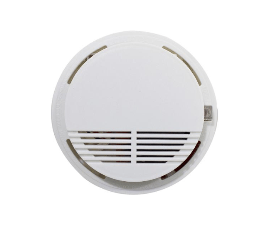 RSHD - First Alert Battery-Operated Fire Smoke Alarm Detector(White) - SS-168