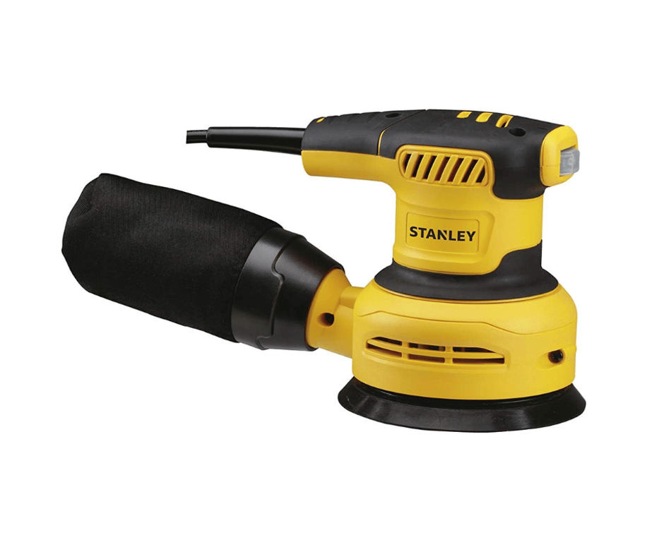 STANLEY - 300W 125mm Variable Speed Random Orbital Sander - SS30-B5