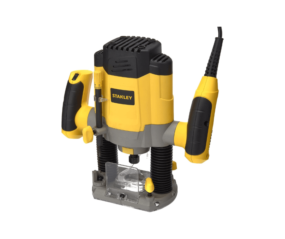 STANLEY - Corded 1200W PLUNGE ROUTER - SRR1200-B5