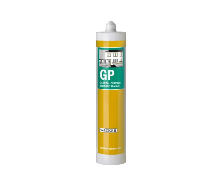 Gp - Wacker Silicone Sealant General Purpose 280ML