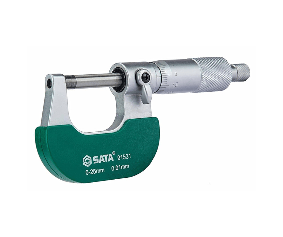 SATA - Outside Micrometer 0-25 mm - ST91531SC