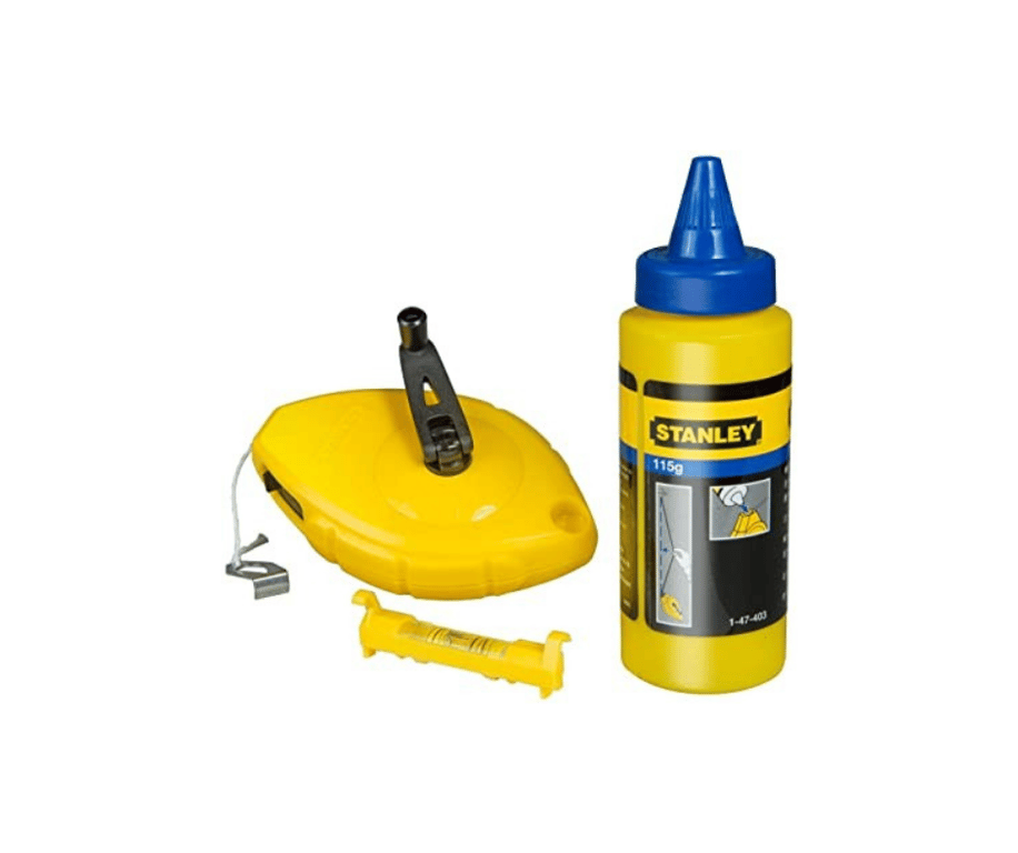 Stanley - 30M Chalk Line Kit - 0-47-443