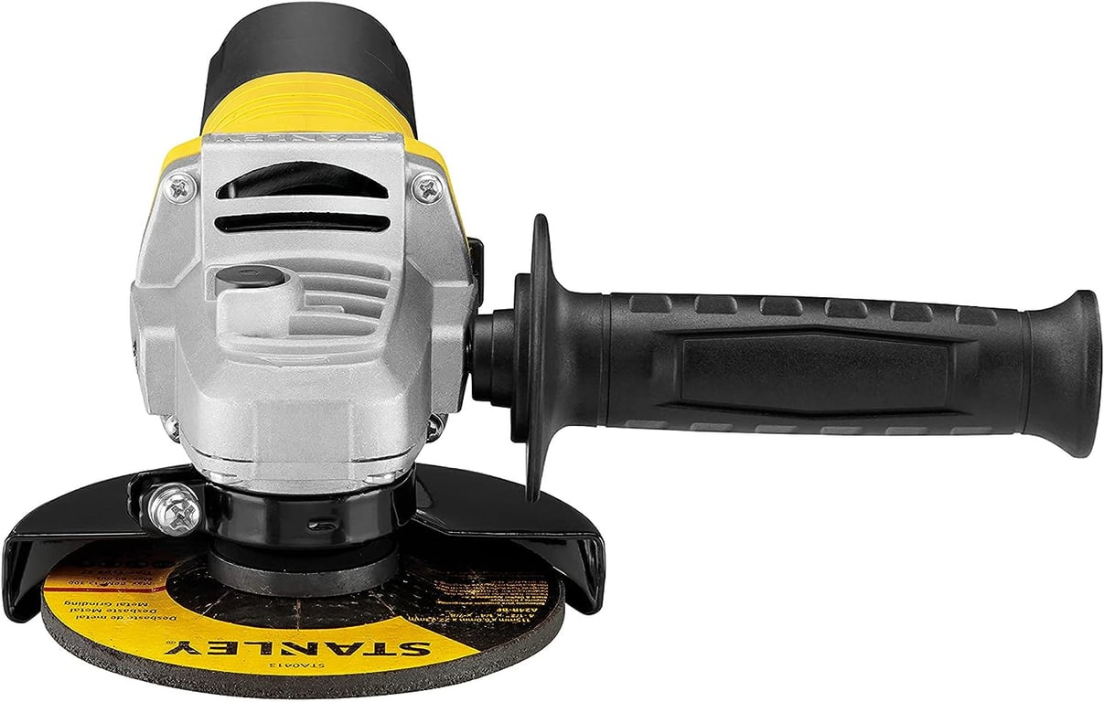 Stanley angle online grinder 900w