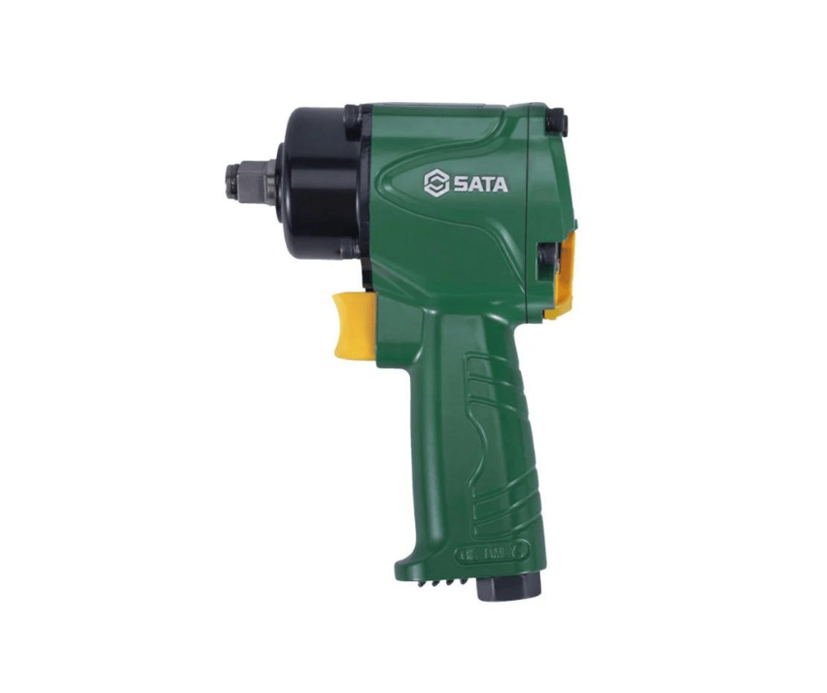 SATA - 1/2” Drive Air Impact Wrench 625 Nm - ST01111
